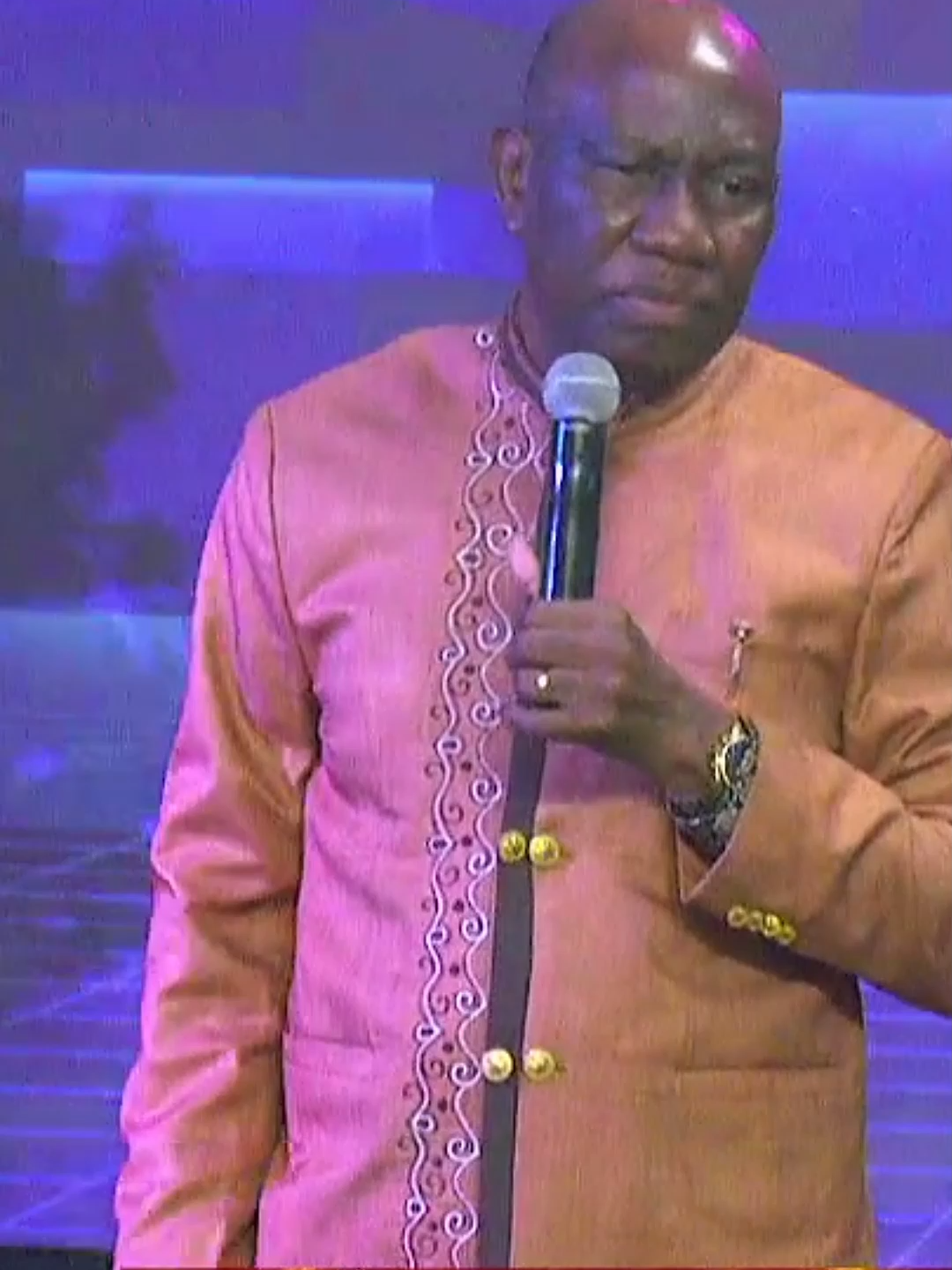 God will disorganize your comfort before he can use you. Before God takes you to where He has prepared for you, He first prepares you. #DrJohnAkpami