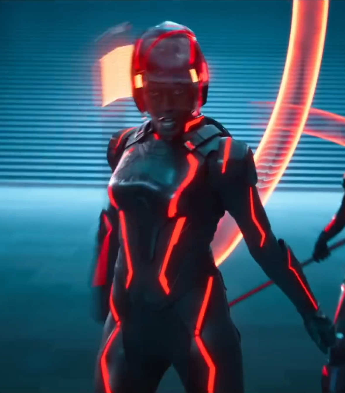 Tron: Ares edit Tron ares looks so fire. Can’t wait! #tronlegacy #tron #tronares #jaredleto #tronedit #filmedit #fyp #explore #tronlightcycle #nineinchnails #nin #daftpunk