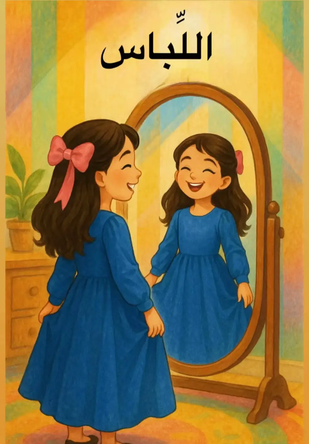 قصة اللباس 👗#قصة_قبل_النوم😴 #قصص_ذات_عبره_وحكمة #كل_يوم_قصة❤️ #قراءة_ممتعة📘📕📒📗 #فلسطين🇵🇸الاردن🇯🇴سوريا🇸🇾العراق🇮🇶لبنان #قصص_مسلية #قصص_هادفة 