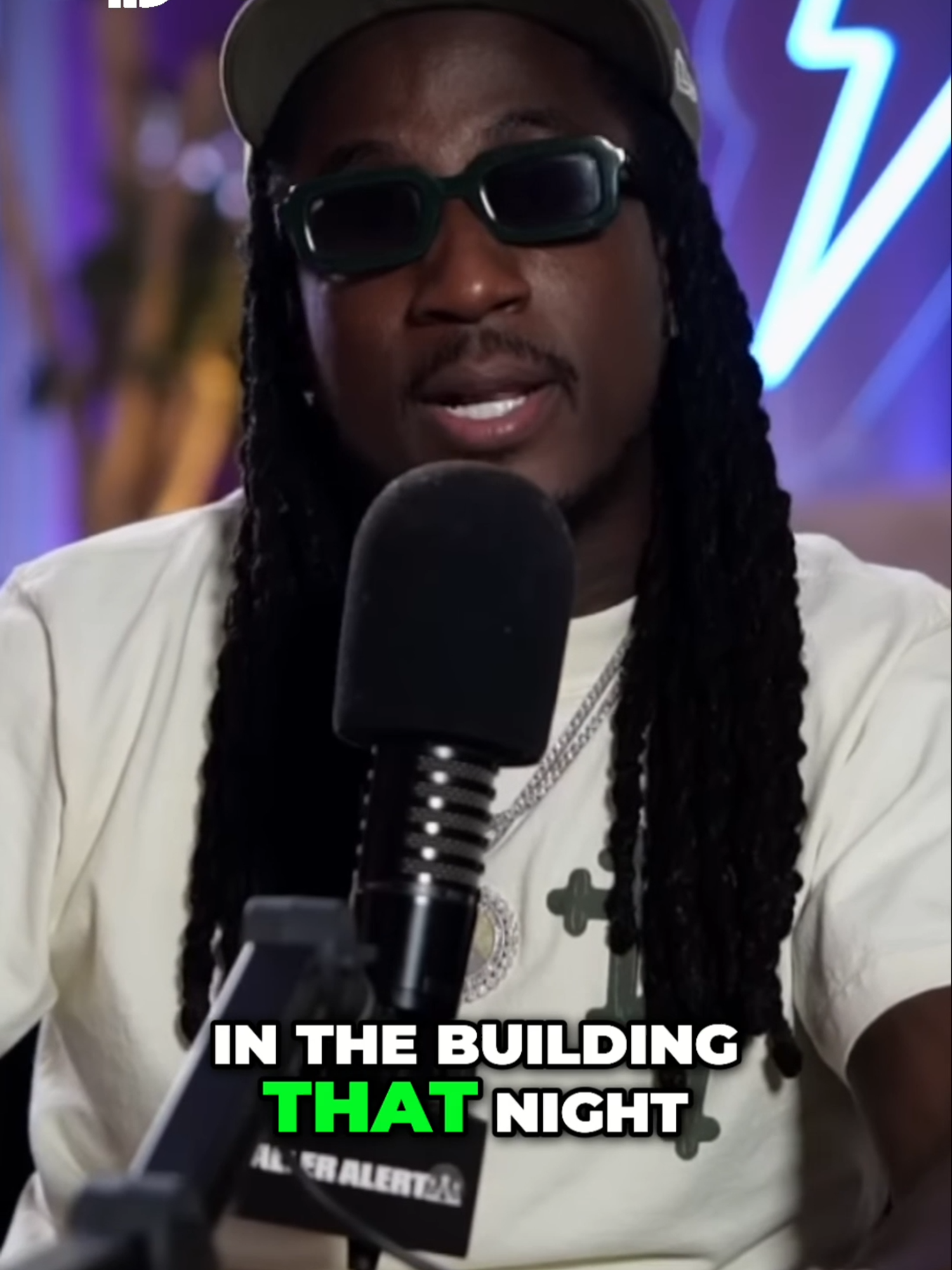 Throwback Intewview With @kcamp Speaking On The Album Release Party... The Moment That Almost 