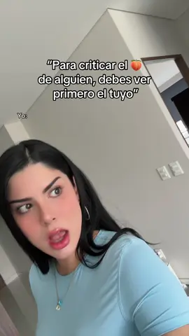 Eso me decía siempre mi mami 🤭