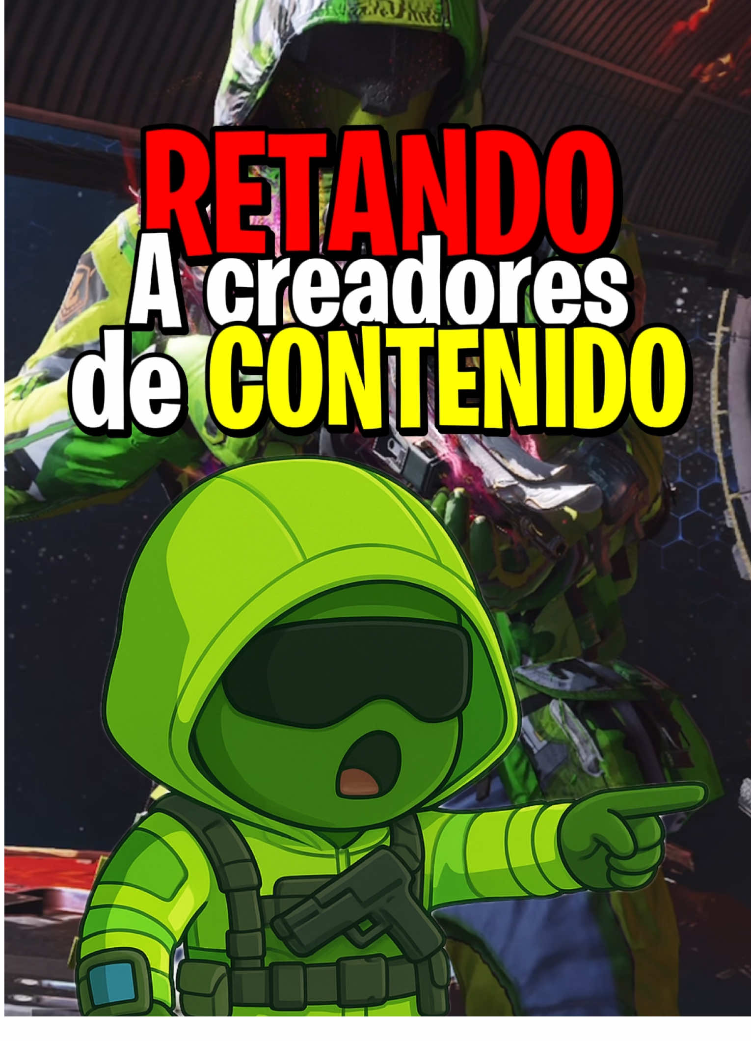 Retando a creadores de contenido a usar Armas Ñetas @Wara  #callofduty #callofdutymobile #codmlatam #callofdutyméxico #codmranked #codmobile #codm #videojuegos #lechugafria 