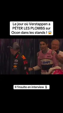 Le jour où Verstappen a réglé ses comptes avec Esteban Ocon au Brésil ! 🇧🇷 #Verstappen #Ocon #F1 #Bresil #RedBull #Formula1 