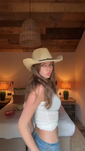 Yee haw  