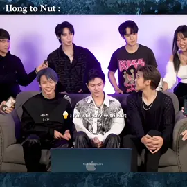 just them being each other crush 🤧 #LYKN #NutHong #nnutdan #hongshihoshi #🥜🍦