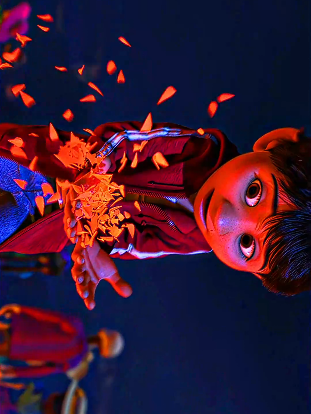 Viva: a vida é uma festa ❤️  #vivaavidaeumafesta #disney #pixar #desenho #edit #4k #120fps #hypetela 
