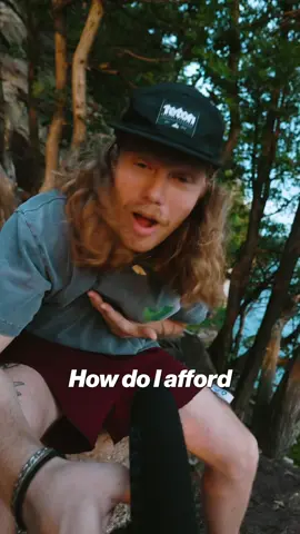 How I afford to travel full time #travel #videography #backpacking #travelvideographer 