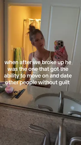 #breakup #guilt #boyfriend #relatable #talkingstage 