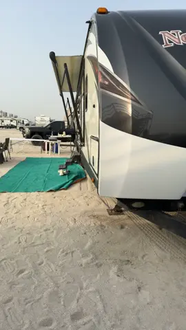 #البحر #rv #كرفان #الزورا #تخييم #