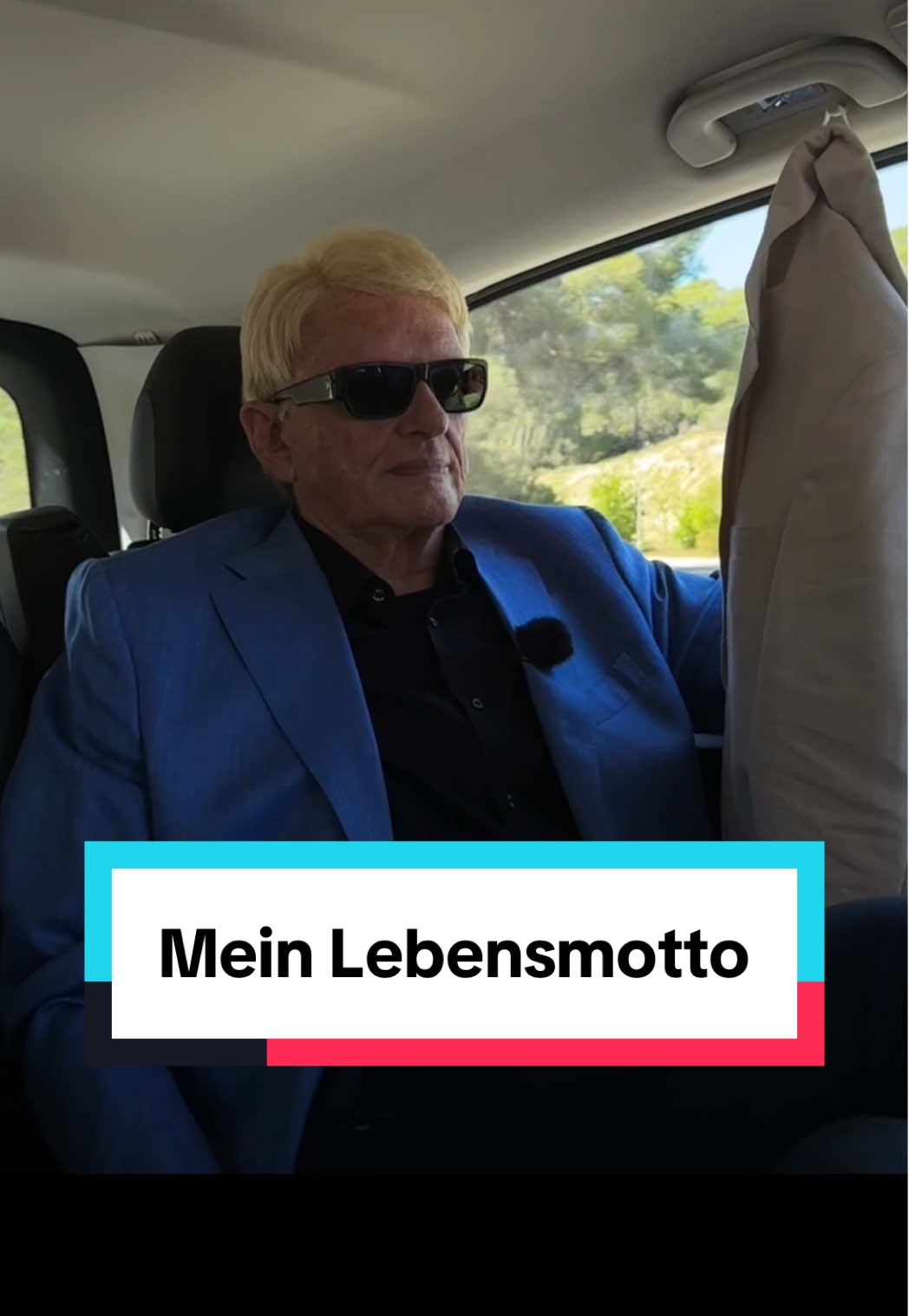 Das ist mein Lebensmotto!#HEINO 