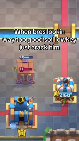 I’d do it 🤷‍♂️ #clashroyale #jynxzi #relatable 