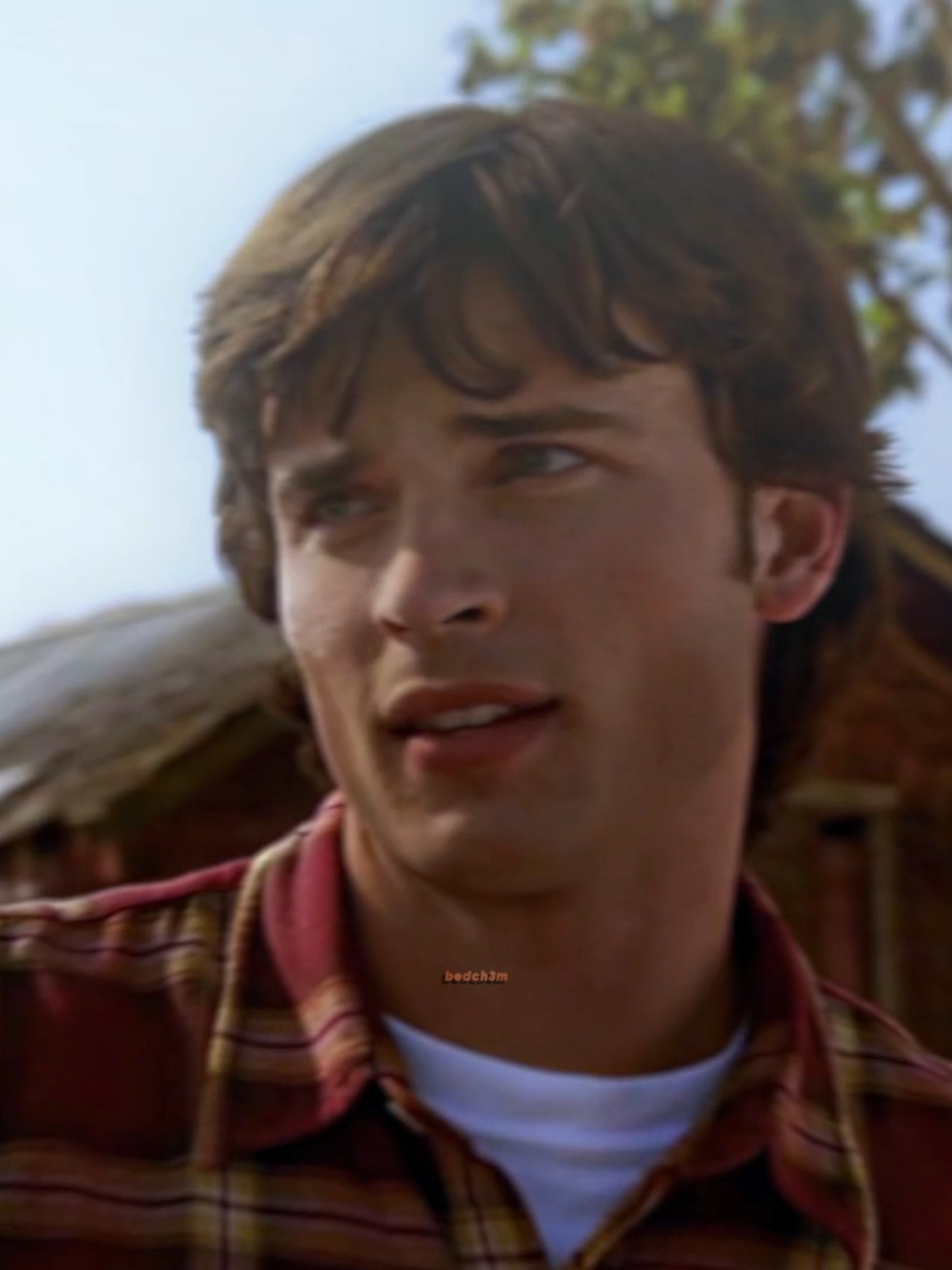 they call him superman #clarkkent #tomwelling #smallville #fyp #blowup #dontletthisflop || fake everything!!