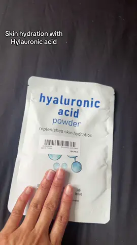 #hylauronicacid #foru #tiktokuk #skincare #skinhydration #moisturiser #tiktokmademebuythis #tiktokmademebuyit #Summer 