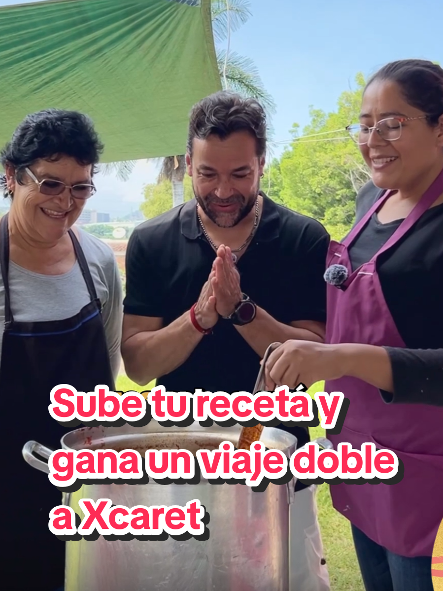 Marta prepara la mejor pancita de Cuernavaca 😎, ¿quién la retará a mejorar su receta? Si esa persona eres tú 🫵🏽, entonces te recomendamos grabarte mientras preparas el platillo (acompañado de un Sidral Mundet 🥤), subirlo, etiquetarnos y usar los hashtags #VolveriaANacerEnMexico #CocinaConMundet #SidralMundet. Si tu video es el más compartido 🔄, entonces prepara tu maleta porque te llevaremos al Apapaxoa Festival GastroCultural Xcaret 🤯, mientras tanto, sigamos disfrutando de este maravilloso 🤤 descubrimiento de @Israel Garduno  Para más información de esta colaboración entre Sidral Mundet y #ApapaxoaFestival, visita: volveranacerenmx.com 🔗 @Xcaret 
