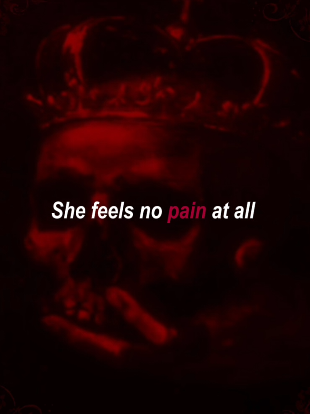 #andone #andoneplayingdead #playingdead #lyrics #music #alternative #vampire #vampireaesthetic #gothic #goth #darkred #redaesthetic #andonemusic 