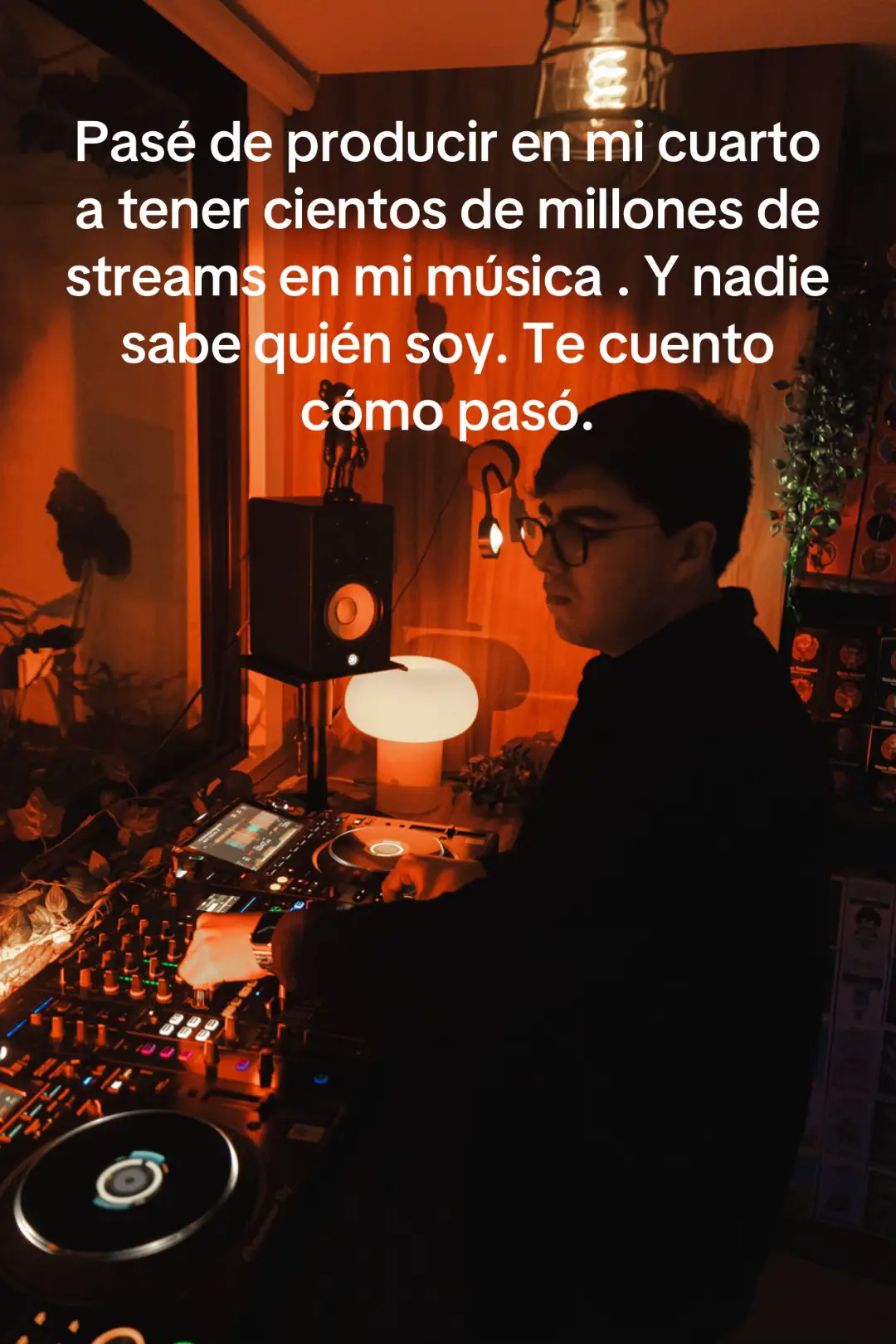 Por mucho tiempo renegué de postear más en redes, pero tengo que intentarlo 🥺