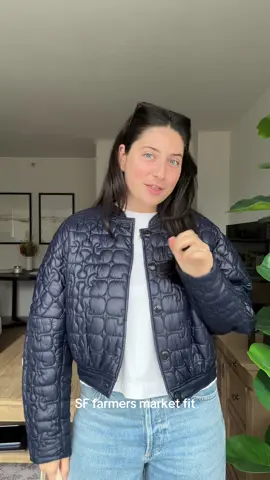 farmers market ootd #OOTD #outfit #fashion #outfitinspo #outfitideas #sanfrancisco #sf @J.Crew @Citizens of Humanity @Freja NYC 