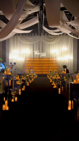 Huhu mắc khoe quá nên mặc kệ nửa đêmmmm #weddingplanner #weddingdecoration #weddingconcept #ytuongcuoi #trangtrilecuoi 