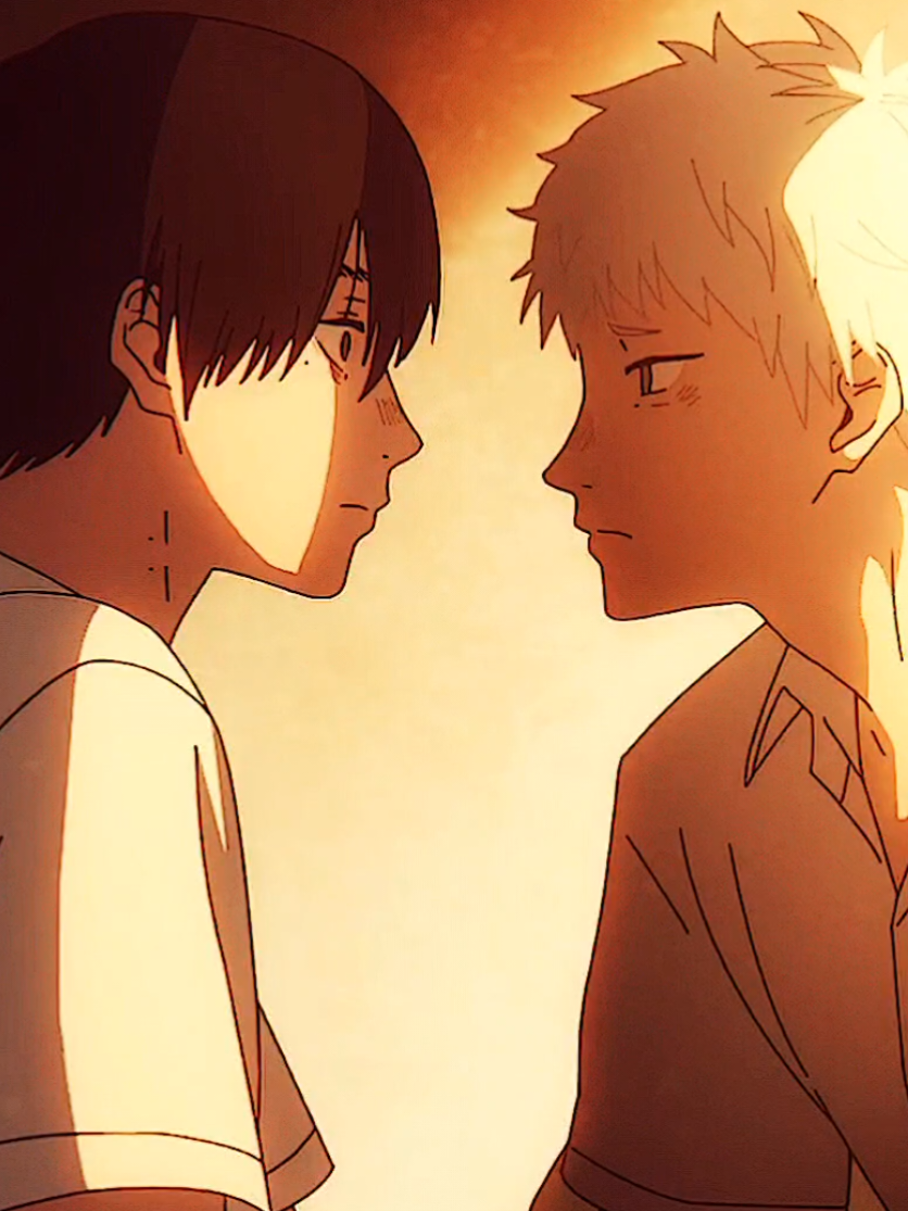 #thesummerhikarudied #hikaru #yoshiki #anime #fypage 