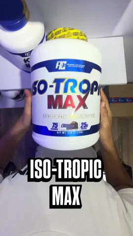 ronnie coleman supplements KING WHEY  ISO TROPIC MAX #fypシ゚ #creatine #massgainer #isolate #wheyisolateprotein #tunisia🇹🇳 #gym #wheyprotein #Fitness #gsn 