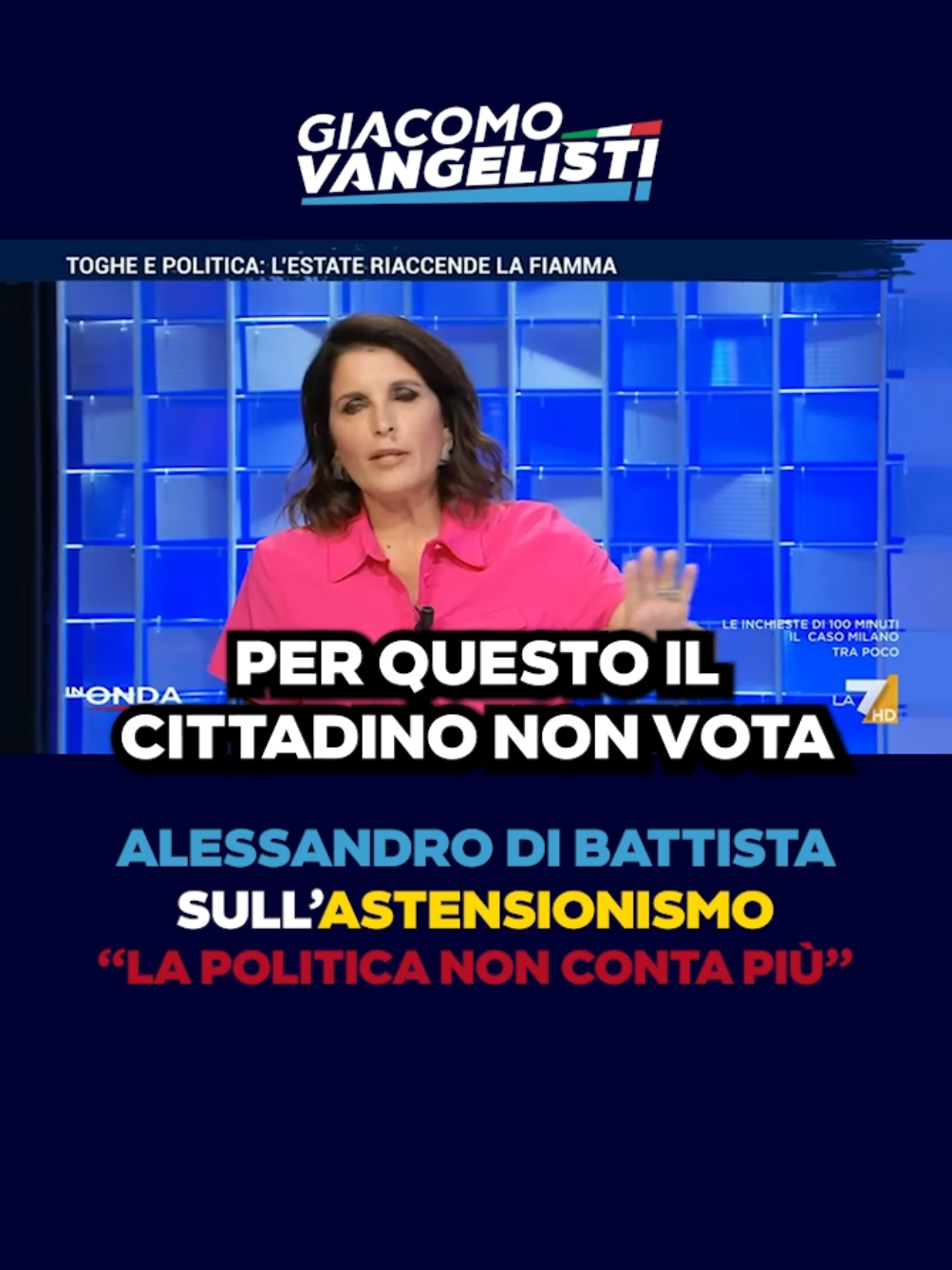 Di Battista: 