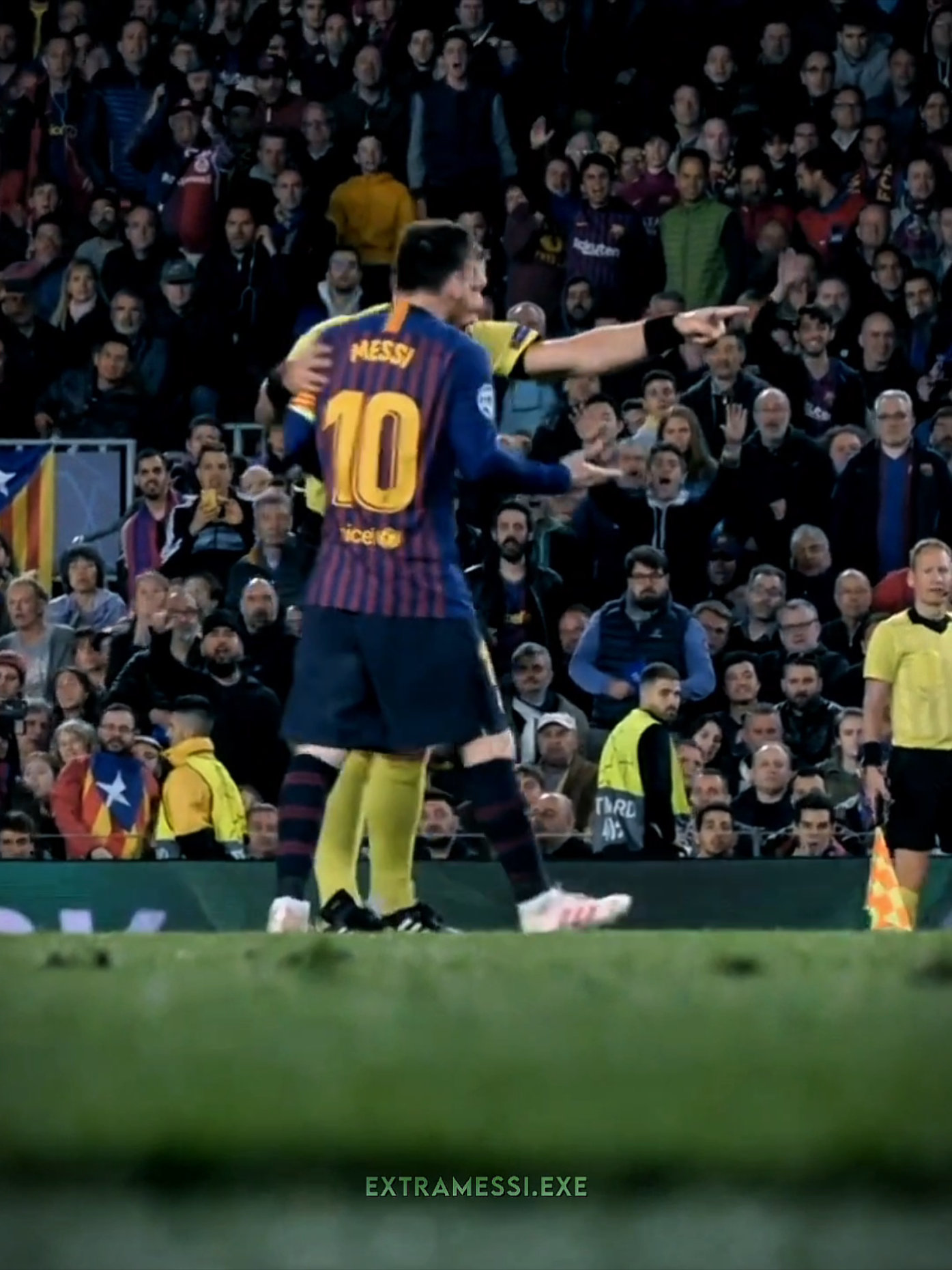 Their Reaction To Messi 🥶🐐 #messi #fyp #leomessi #foryou #lionelmessi 
