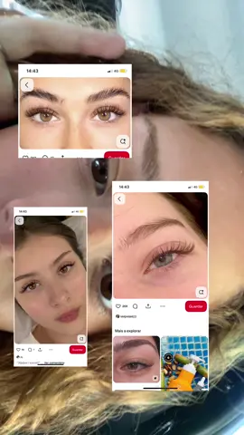 @Bianca Pires façam já as vossas marcações #fy #fyp #🇵🇹 #lashes 