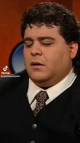 מי אמר שאבי לא יכול לשיר שלמה? #נוסטלגיה 