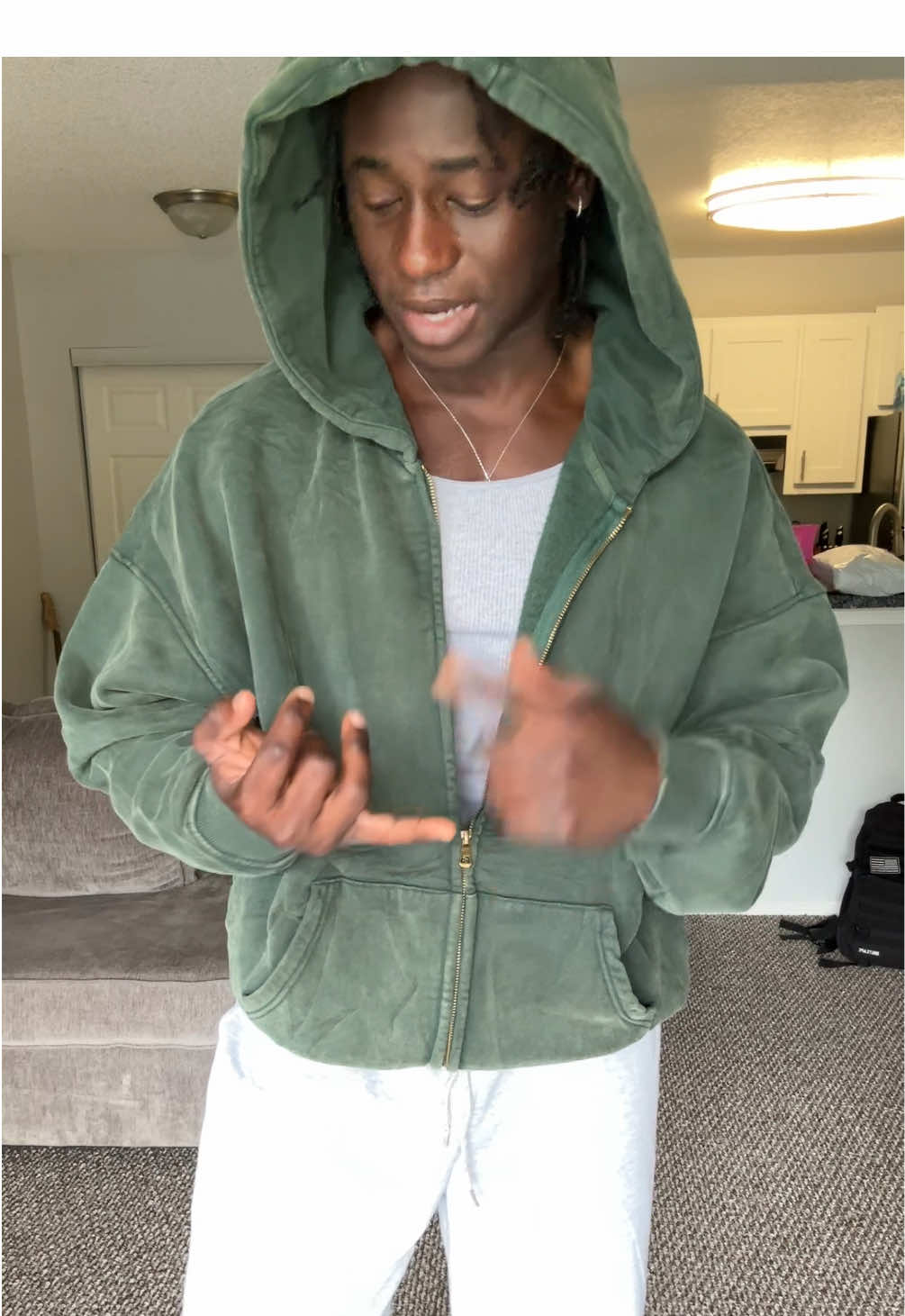 Literally the most comfy hoodies EVER #zipuphoodie #zipup #hoodie #faiable #dealsforyoudays 