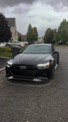 M5 Killer 🦇 #audi #rs7 #audirs7 #fyp 