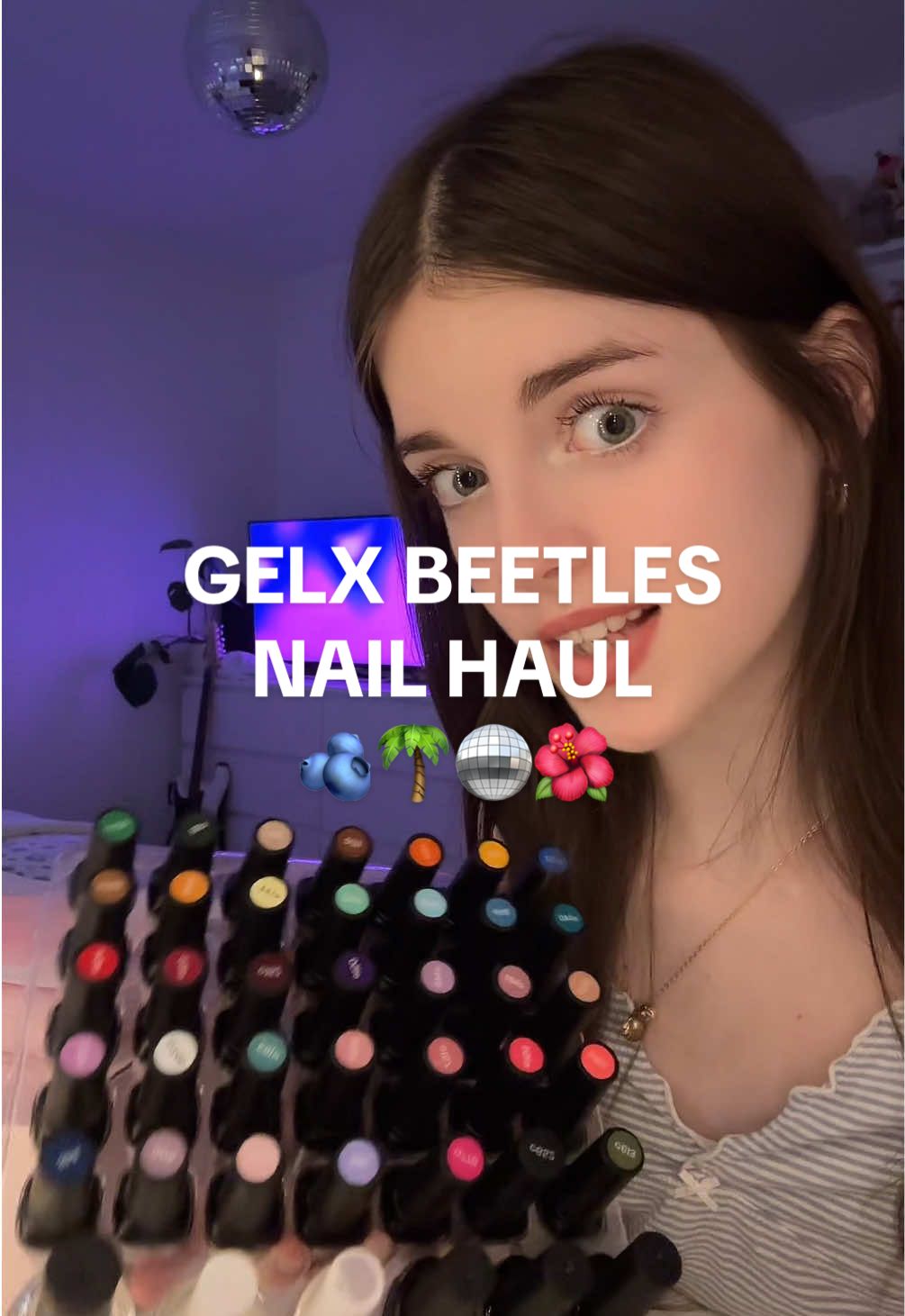 🎀GELX NAIL HAUL #nails #nailhaul #unboxing #haul #naildesigns #gelxnails #DIY #nailsathome @BeetlesGelPolish @skibidylily #beetlesgelpolish 