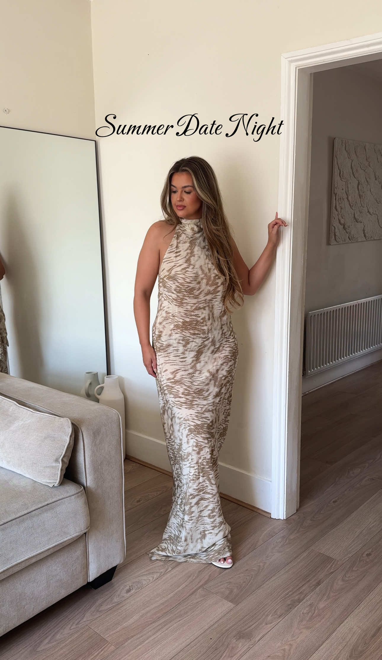 Which one for summer date night help me out?   Both from @asos  Linked on my ltk  • • #asos #asosnewin #asosnew #topshop #summerdatenight #dress #summerdress #datenight #outfitideas #lowbackdress #outfitideasforyou #whatiwore 