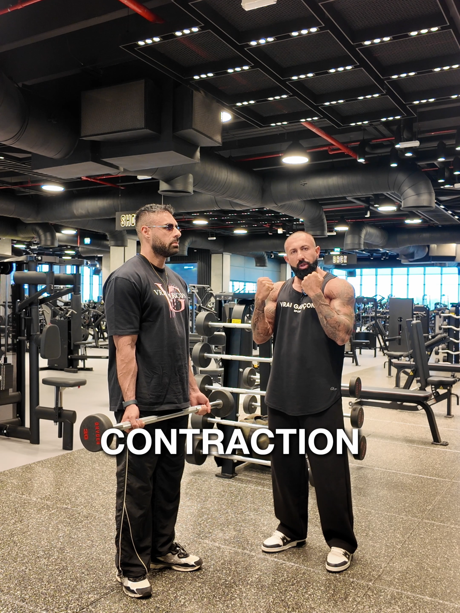 Les erreurs à éviter lors du curl biceps