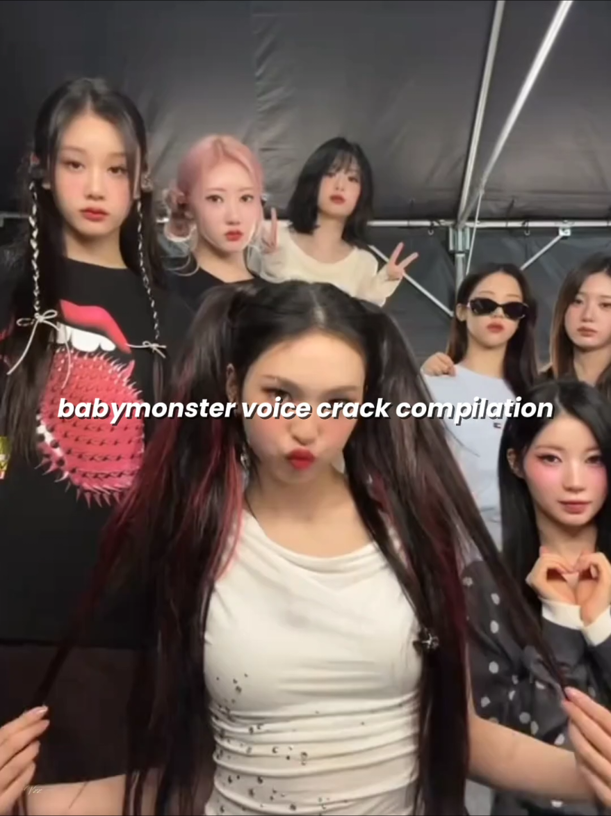 kena kalian semua 😌 #ruka #pharita #asa #ahyeon #rami #rora #chiquita #babymonster #baemon 