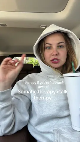 also I’m not a doctor this is just what’s helped me so far ! talk therapy can be really good too it just didn’t work for me. Somatic therapy + Zoloft has helped me a ton lol #anxiety #MentalHealth #somatichealing #microinfluencer #zoloftgang 