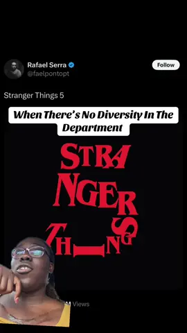 Way to kick off the marketing campaign #strangerthings 