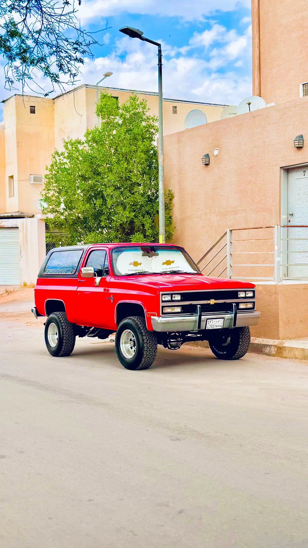 #بليزر #k5 #الرياض #tiktok #chevy #chevrolet #كلاسيك 