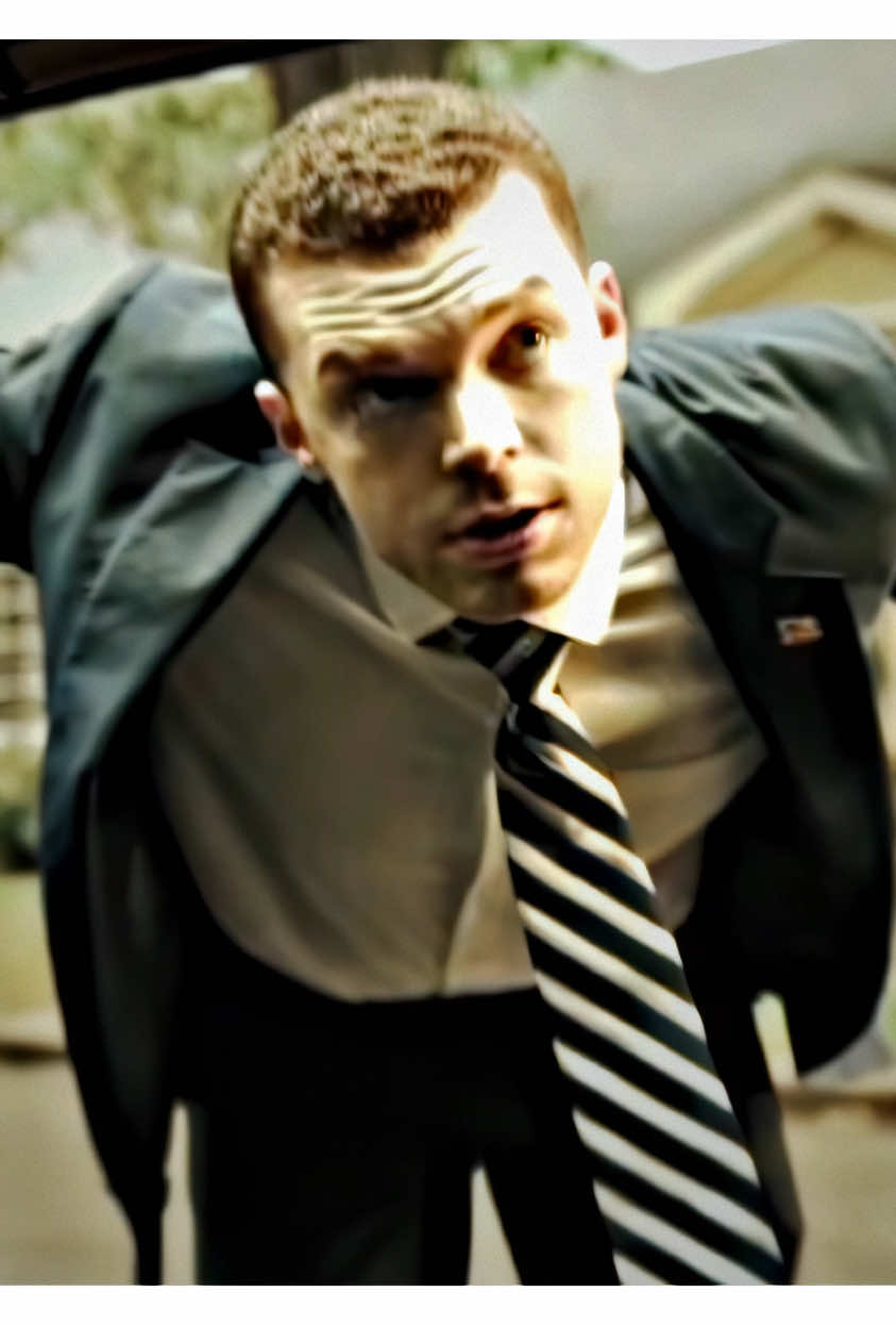 cameron as an fbi agent? yes please  scp•me (scitlescps) {#cameronmonaghan #paradisehighway #finleysterling #cameronmonaghanedit }