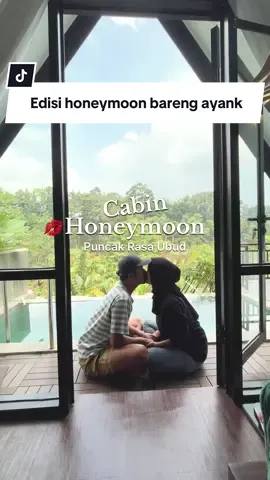 Jujur puas banget honeymoon disini bareng ayank!! 📍Villa singgah #villasinggah #puncak #bogor 