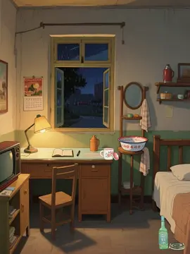 Rainy day book nests in bay windows 🪟. #relaxation #cozycabin #raining #relax 