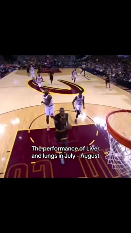 Generational performance #drinktok #liver #lung #alcohol #relatable #lebron 