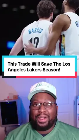 This Trade Will Save The Los Angeles Lakers Season! Mikal Bridges joining the Lakers very soon 👀! #lakers #nbatiktok #basketballtiktok #mikalbridges 