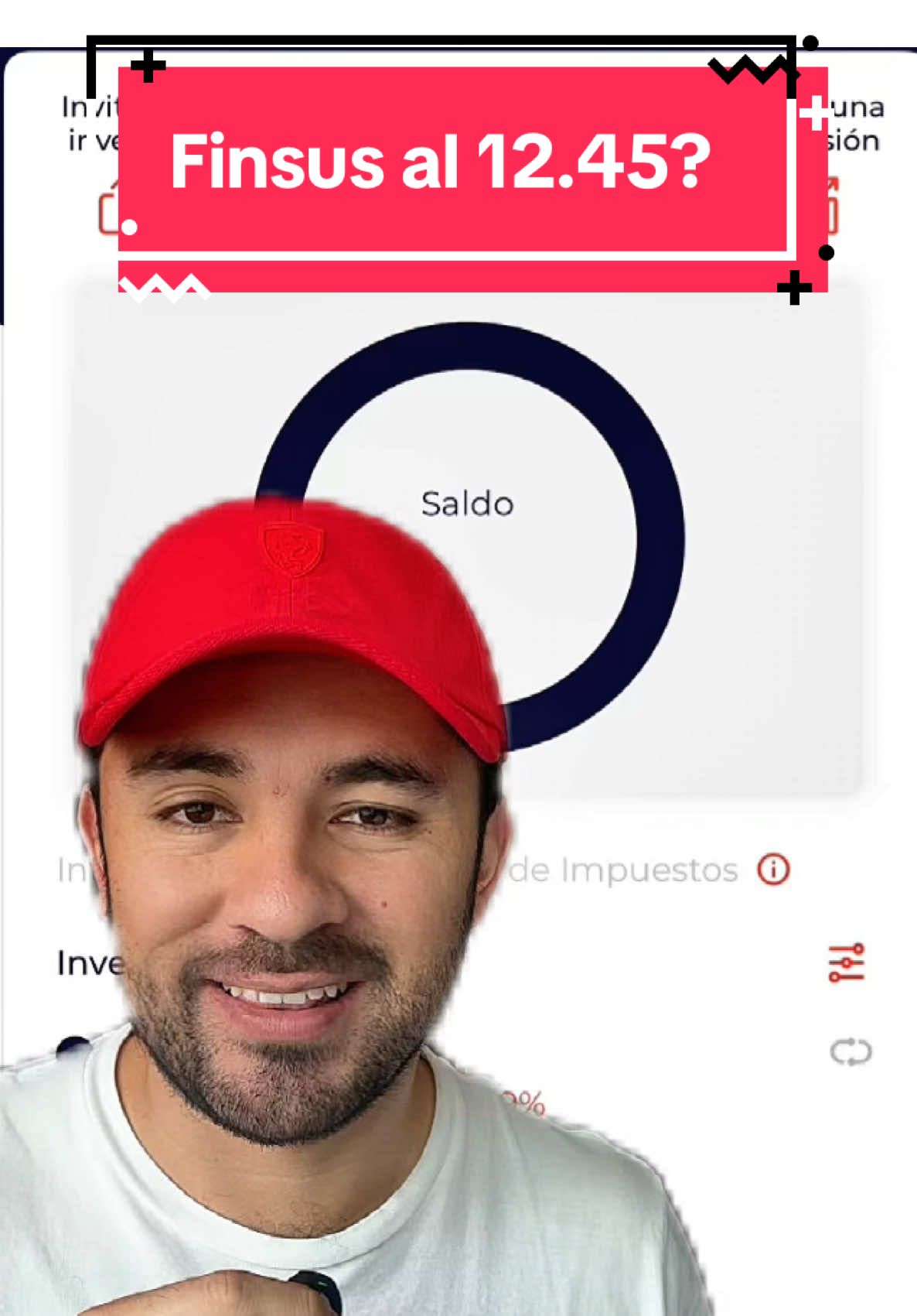 Finsus al 12.45? 🧐🤔 #invertir #nu #cajitaturbo #didicuenta #finsus #cetes #greenscreen 