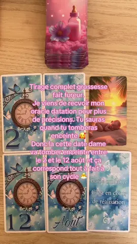 #voyance #voyancetiktok #cartomancienne🔮 #cartomancie #bienetre 