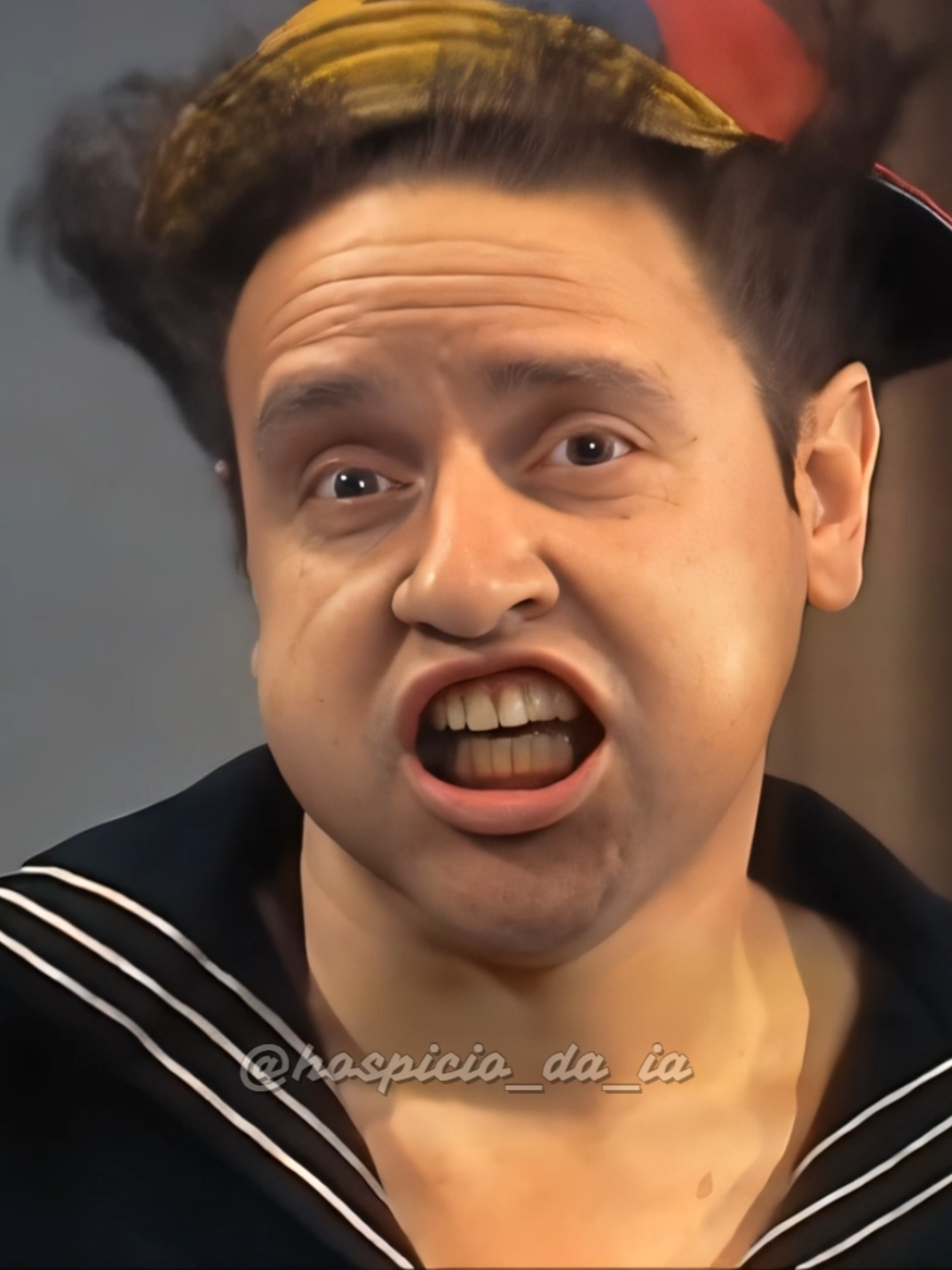 Prepare-se pro compilado MAIS INSANO que você já viu! O Hospício da IA chegou na vila do Chaves — com bruxarias, abduções e até o Satanás aparecendo do nada! 😱😂 Comenta qual parte te fez rir mais! 👇 Marca os amigos fãs do Chaves pra verem essa bizarrice. 👉 Siga o @Hospício da IA pra ver as próximas loucuras! #Chaves #Chespirito #Chiquinha #SeuMadruga #Kiko #IA #InteligenciaArtificial #HospicioDaIA #HumorSurreal #ComediaBrasileira #VideosEngraçados #Nostalgia #Foryou #FYP #Paravoce #ViralTikTok