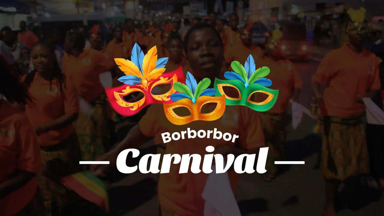 Last year was lit, but this year? We’re going MEGA!🔥 The Borborbor Carnival is back and bigger than ever. 🗓 27th September – mark it, prep your steps, and bring the energy! Culture, color, rhythm… you don’t want to miss this! #BorborborCarnival2025 #DanceReady #EweCultureVibe 