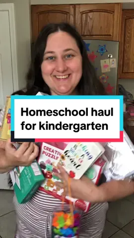 Kindergarten’s about to be so much fun!! + “preK” for my one year old 😅🤗🖍️📚#homeschoolactivity #homeschoolingmoms #homeschoolidea #homeschool #tiktokshopbacktoschool 