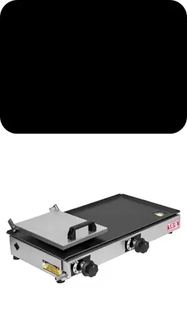 Chapa Lanche Leg Hot Dog Com Prensa 30x60 Inox A Gás 2 Bocas#chapa #lanche #hotdog #xsalada #prensa #comida #padaria 