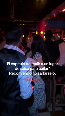 Una salsa y se te reinicia la vida 🤌🏽 #salsa #salsaromantica #baile #unavezmas #fyp 