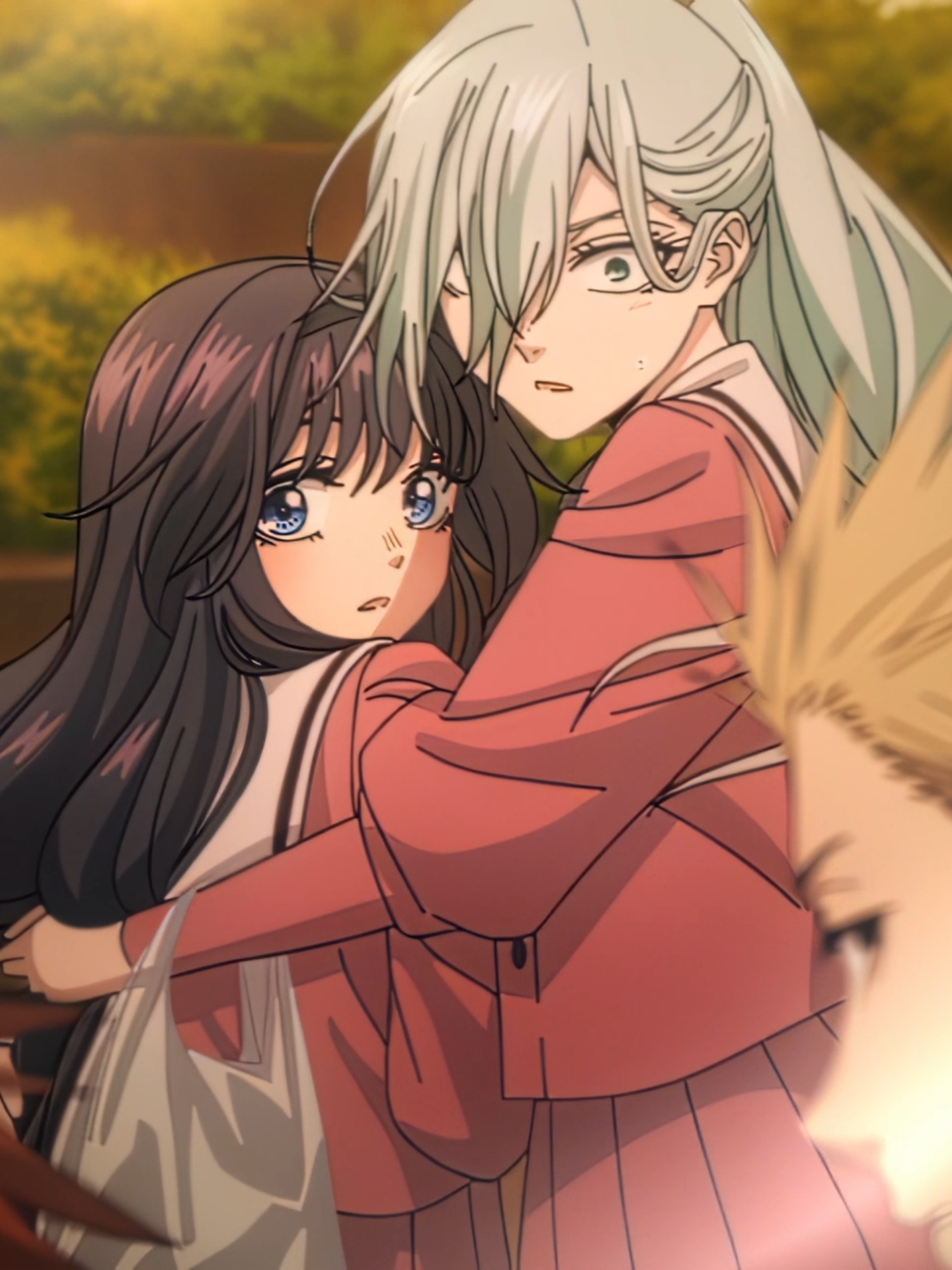 Subaru Is The Best 😍🙏 #subaruhoshina #thefragrantflowerbloomswithdignity #kaoruhanawarintosaku #anime #animeedit